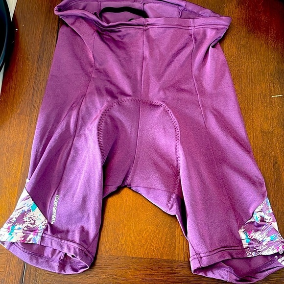 Louis Garneau bicycle 🚴 shorts size large - Picture 1 of 7
